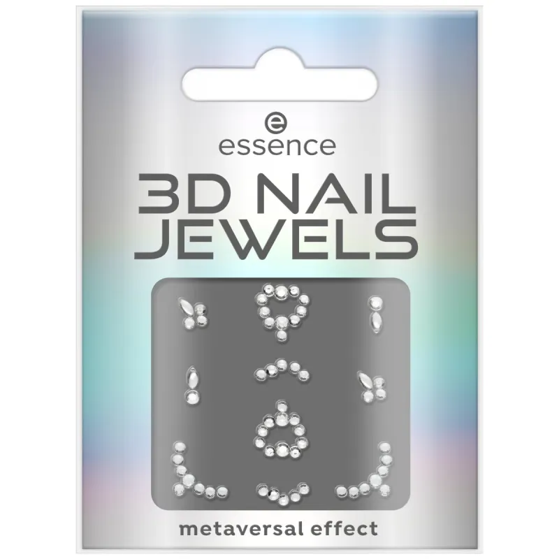 3D Nail Jewels sold by Edgars 