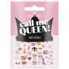 Call Me Queen! Nail Sticker sold by Edgars