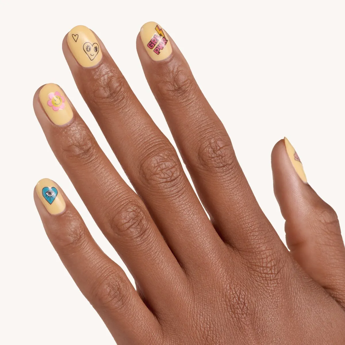 Call Me Queen! Nail Sticker sold by Edgars product image thumbnail 4