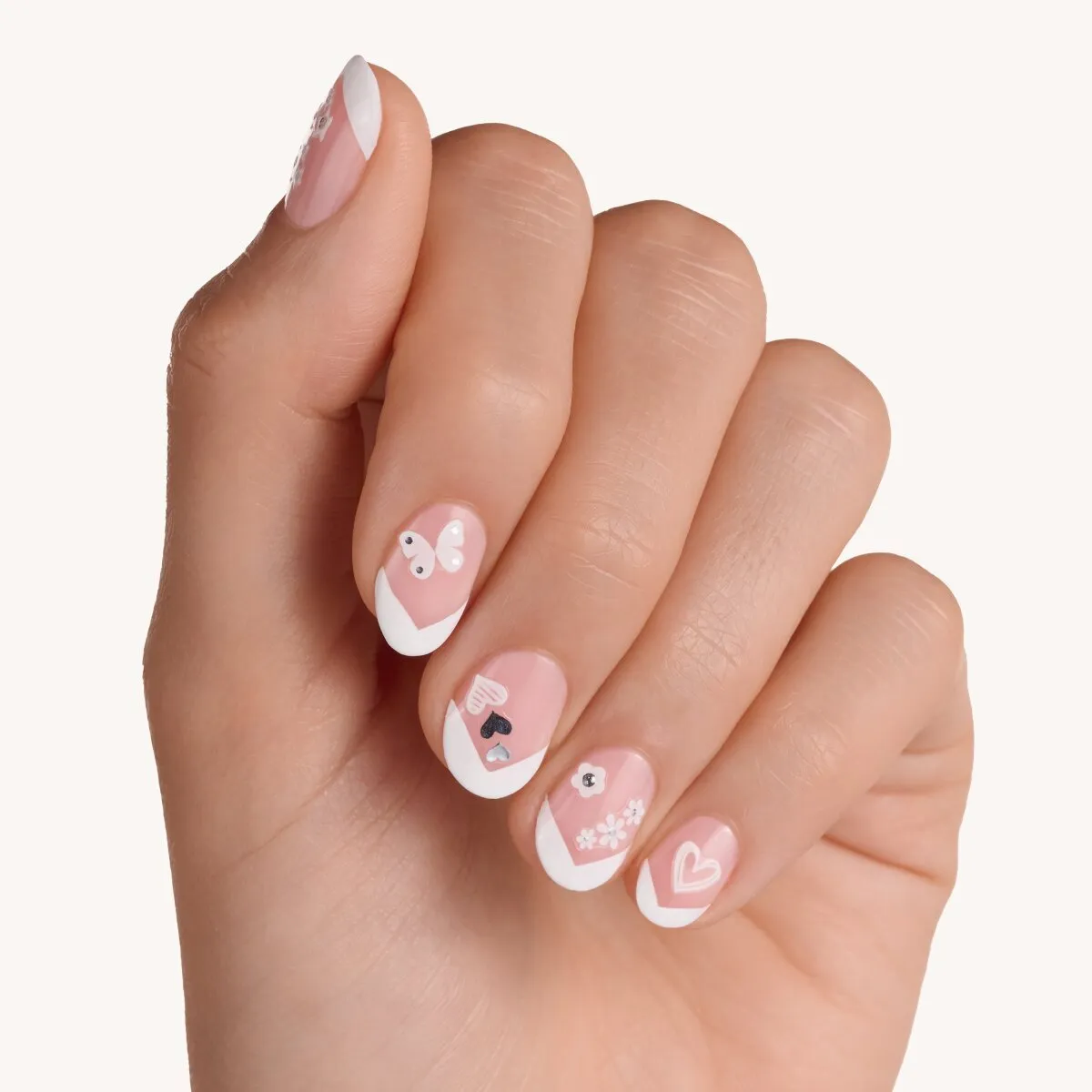 Essence Todays Mood Cute! Nail Sticker sold by Edgars product image thumbnail 3