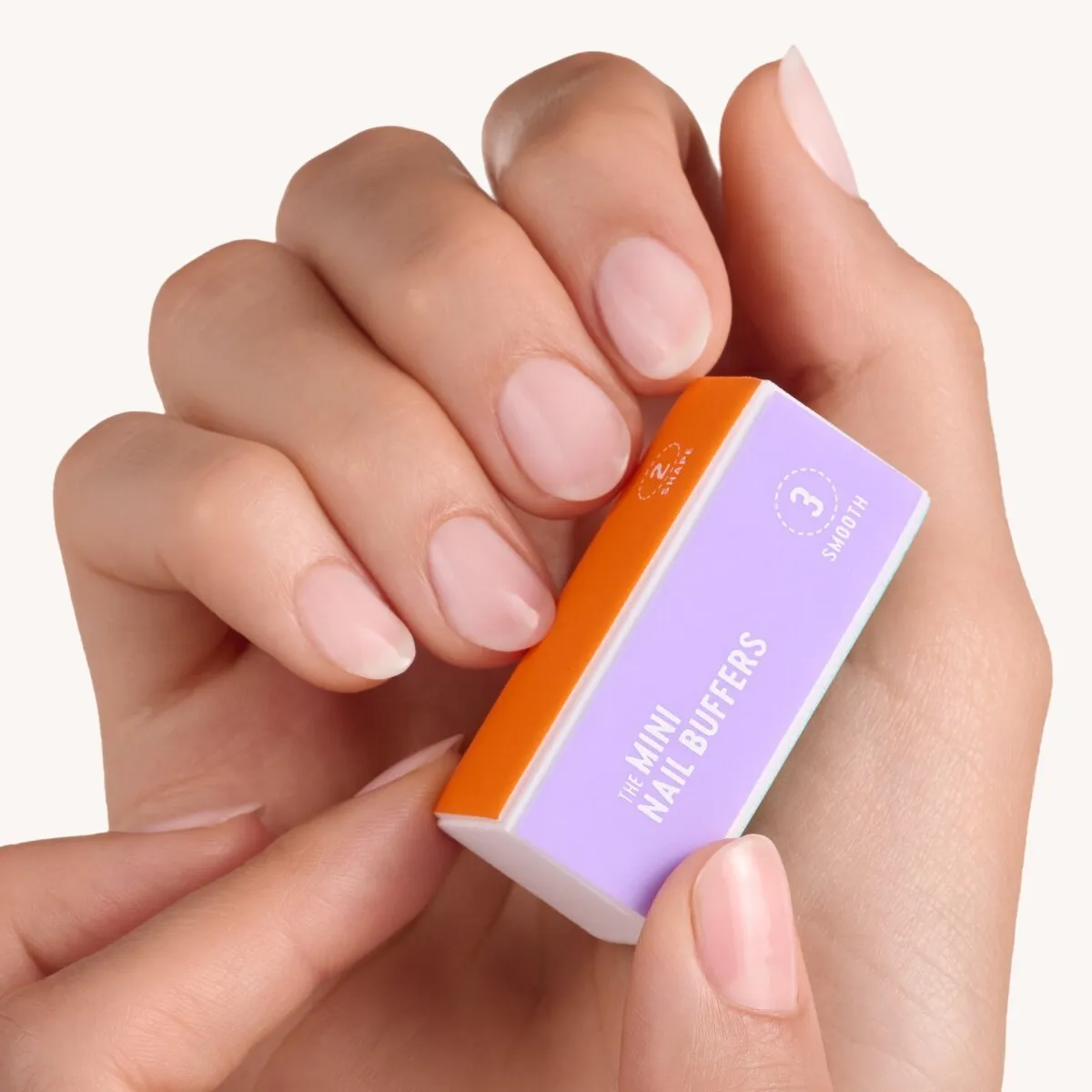The Mini Nail Buffers sold by Edgars product image thumbnail 3