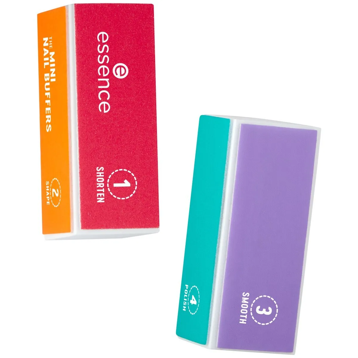 The Mini Nail Buffers sold by Edgars product image thumbnail 2