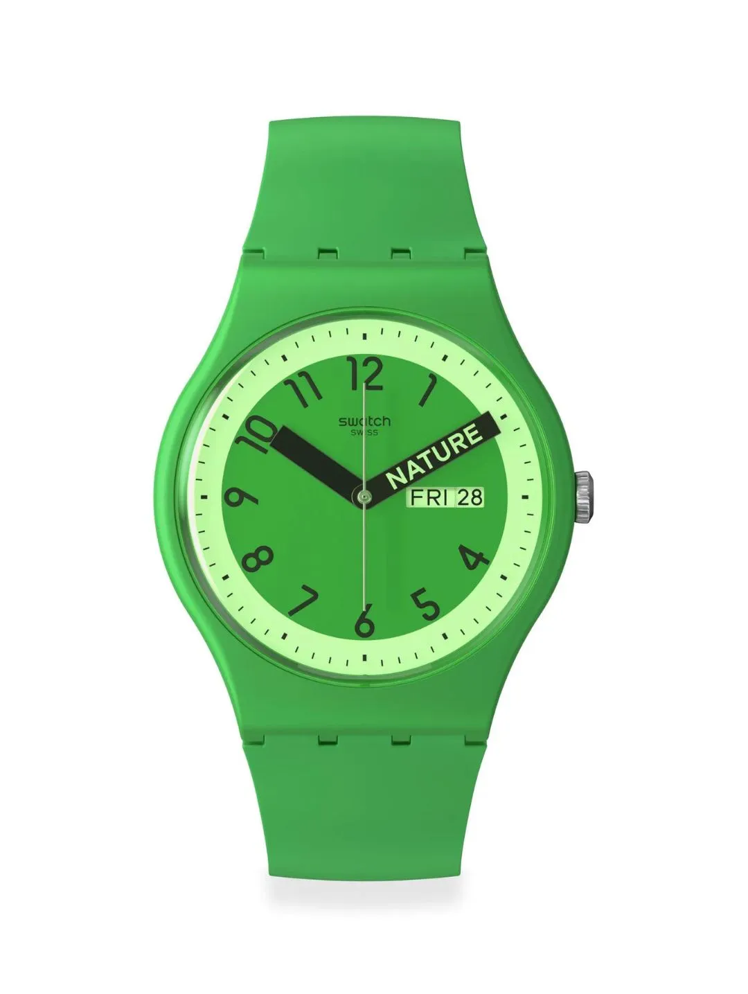 Proudly Green Watch sold by Edgars