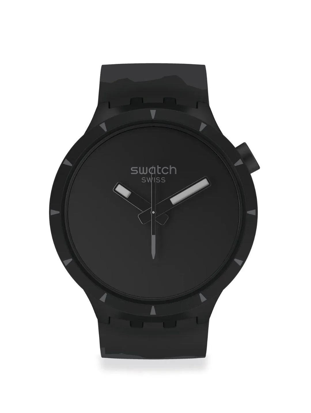 Big Bold Bioceramic Basalt Watch - Black sold by Edgars