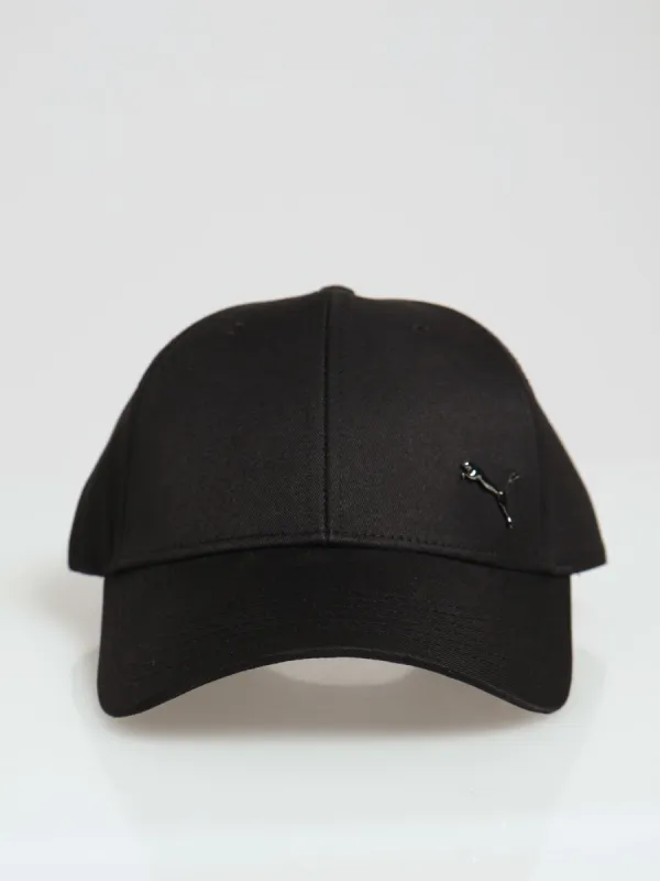 Metal Cat Cap - Black sold by Edgars 