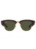 Ray-Ban Mega Clubmaster Sunglasses - Tortoise sold by Edgars