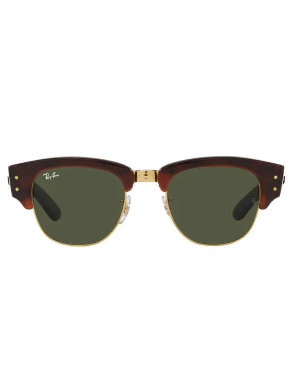 Ray-Ban Mega Clubmaster Sunglasses - Tortoise sold by Edgars 