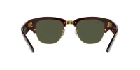 Ray-Ban Mega Clubmaster Sunglasses - Tortoise sold by Edgars