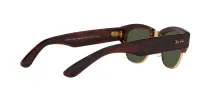 Ray-Ban Mega Clubmaster Sunglasses - Tortoise sold by Edgars