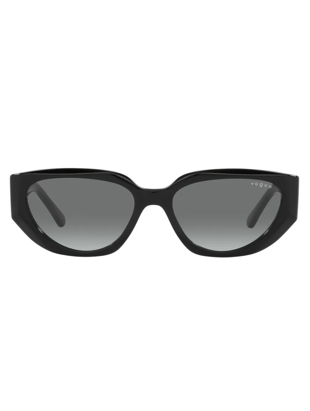 Vogue Sunglasses - Black sold by Edgars