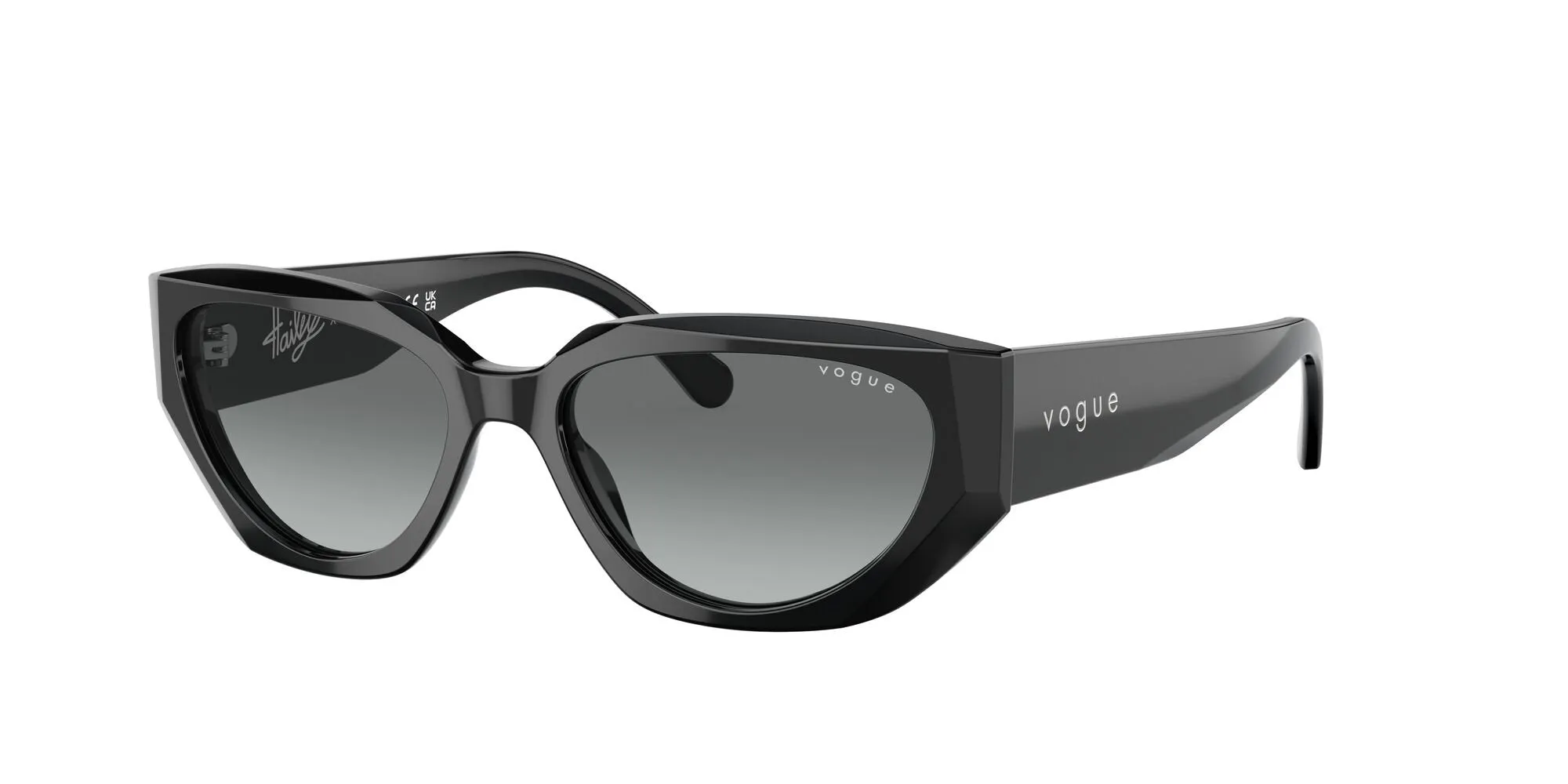 Vogue Sunglasses - Black sold by Edgars product image thumbnail 2