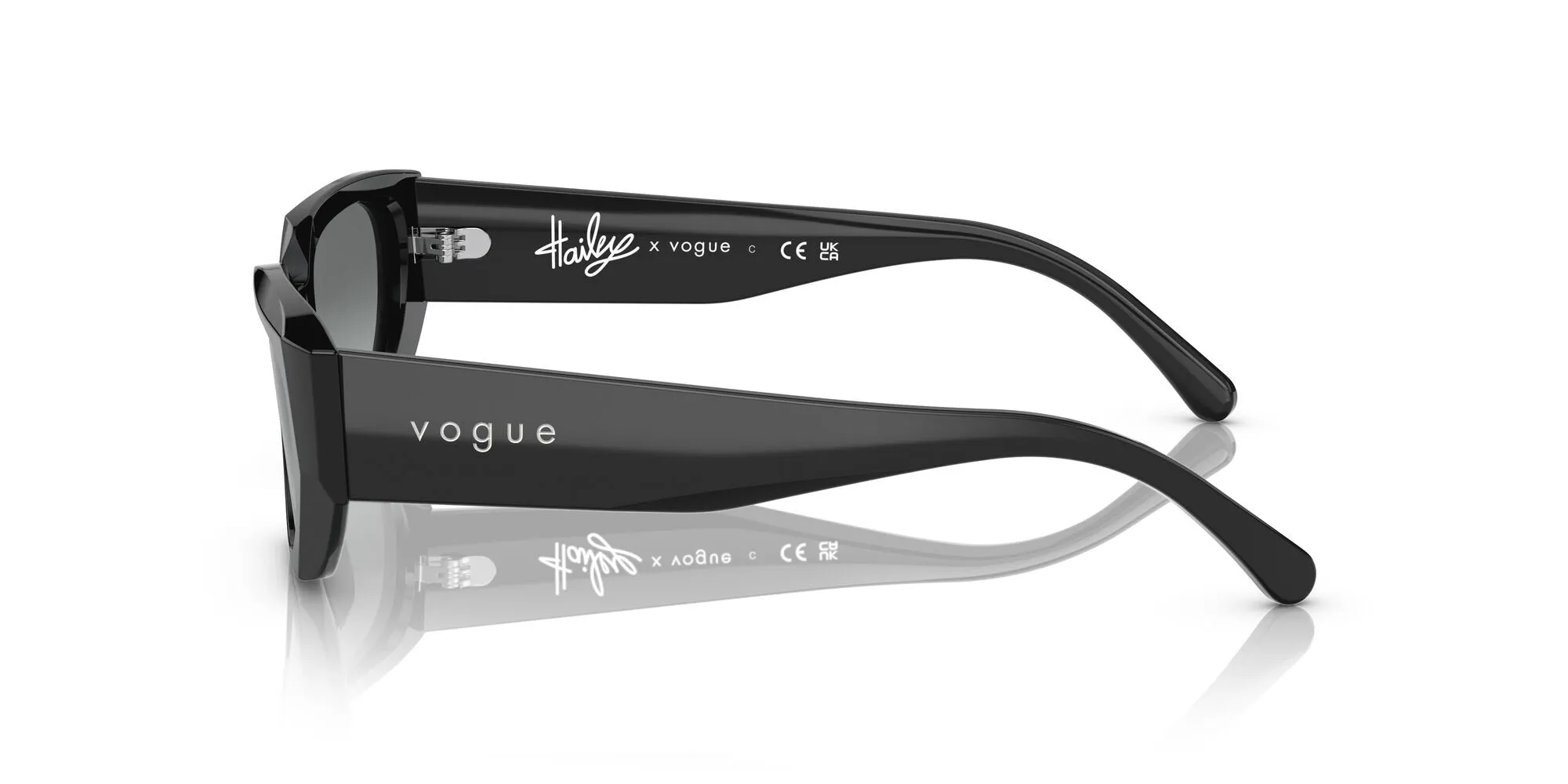 Vogue Sunglasses - Black sold by Edgars product image thumbnail 5