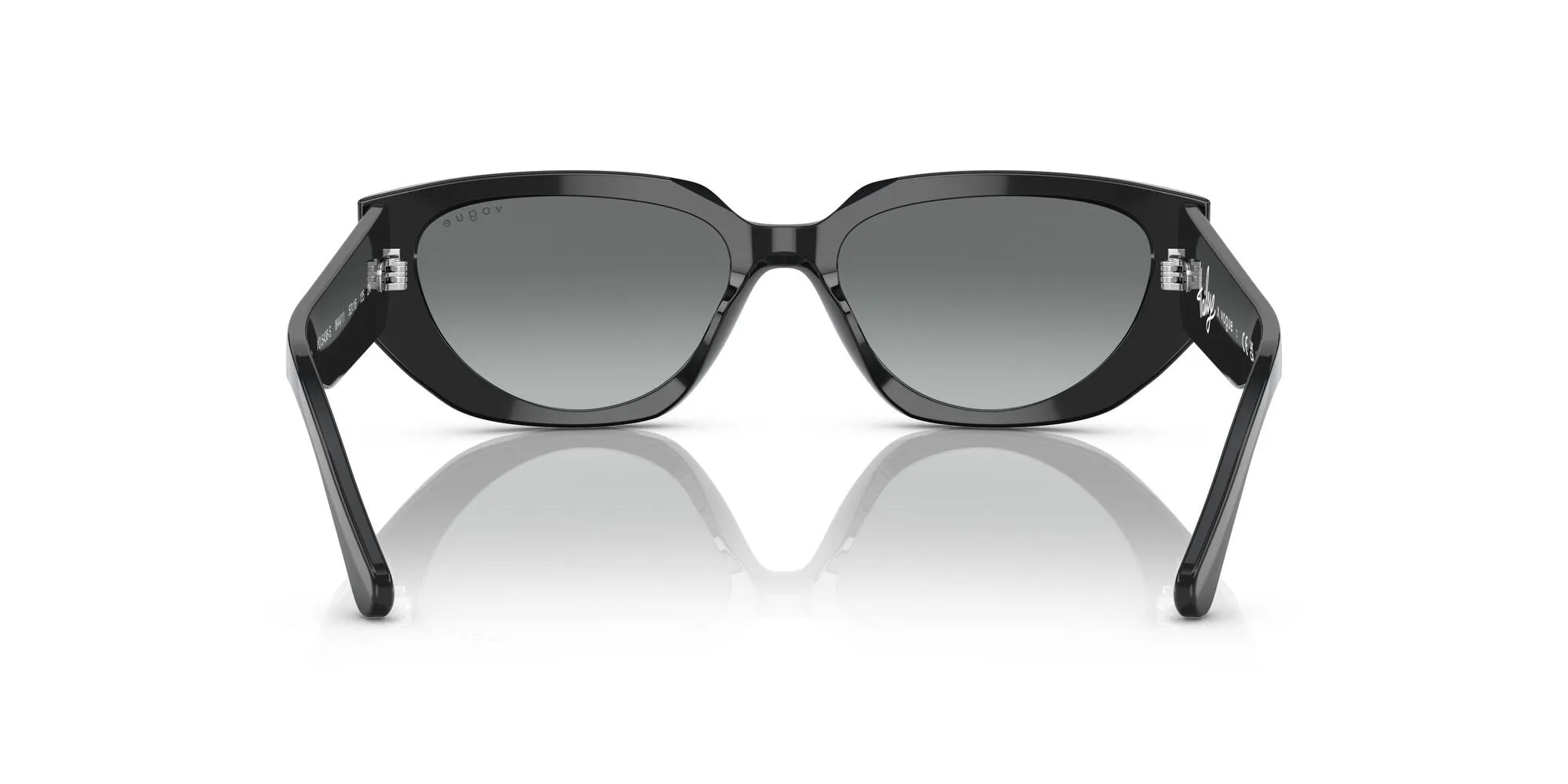 Vogue Sunglasses - Black sold by Edgars product image thumbnail 3
