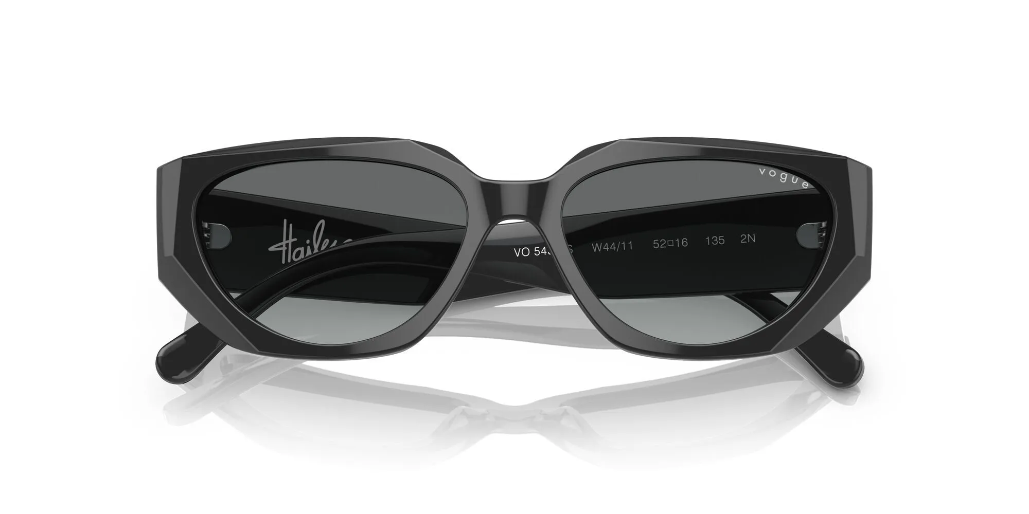 Vogue Sunglasses - Black sold by Edgars product image thumbnail 4