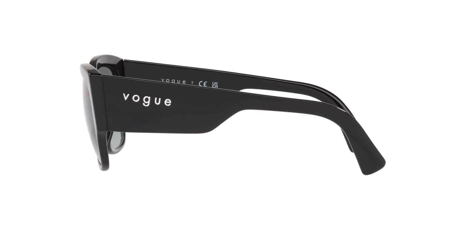 Vogue Sunglasses - Black sold by Edgars product image thumbnail 3