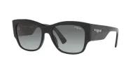 Vogue Sunglasses - Black sold by Edgars 