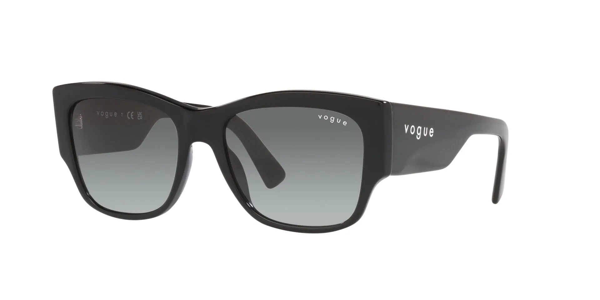 Vogue Sunglasses - Black sold by Edgars product image thumbnail 2