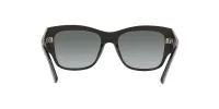 Vogue Sunglasses - Black sold by Edgars 