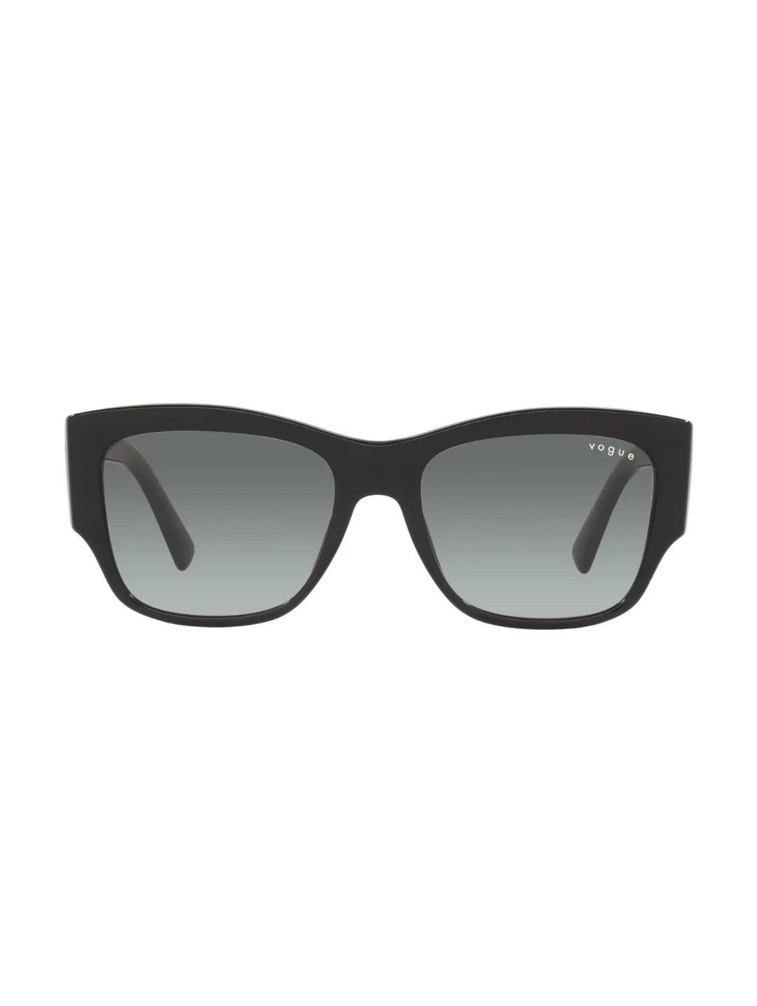 Vogue Sunglasses - Black sold by Edgars