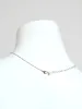 Pendant Cross Necklace - Silver sold by Edgars