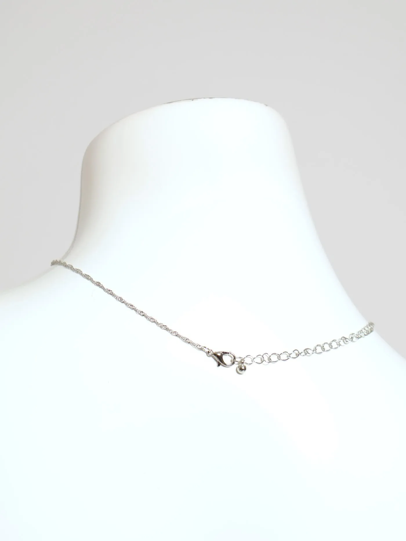 Pendant Cross Necklace - Silver sold by Edgars product image thumbnail 2