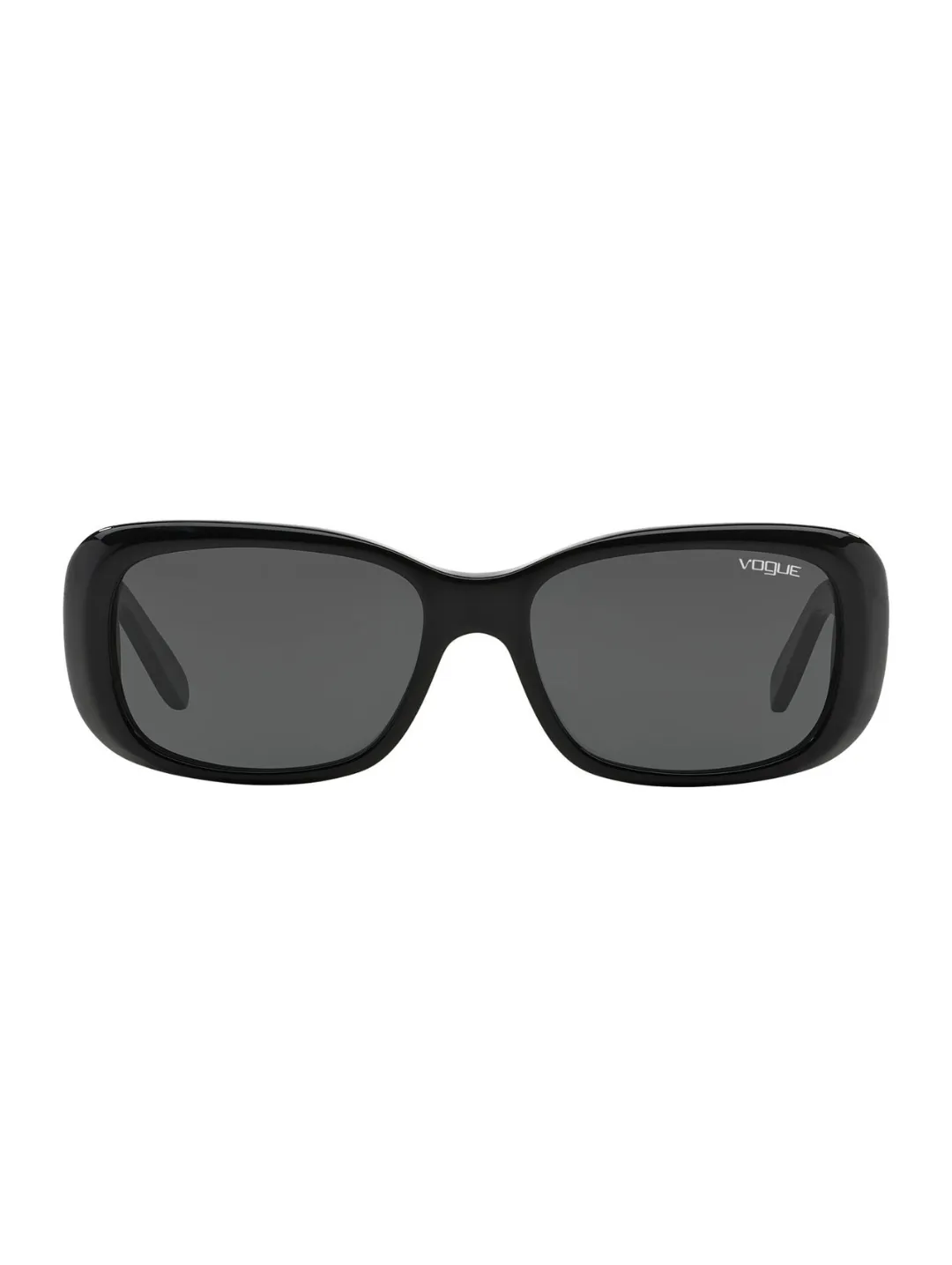 Vogue Sunglasses - Black sold by Edgars