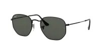 Ray-Ban Hexagonal Sunglasses - Black sold by Edgars