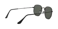 Ray-Ban Hexagonal Sunglasses - Black sold by Edgars