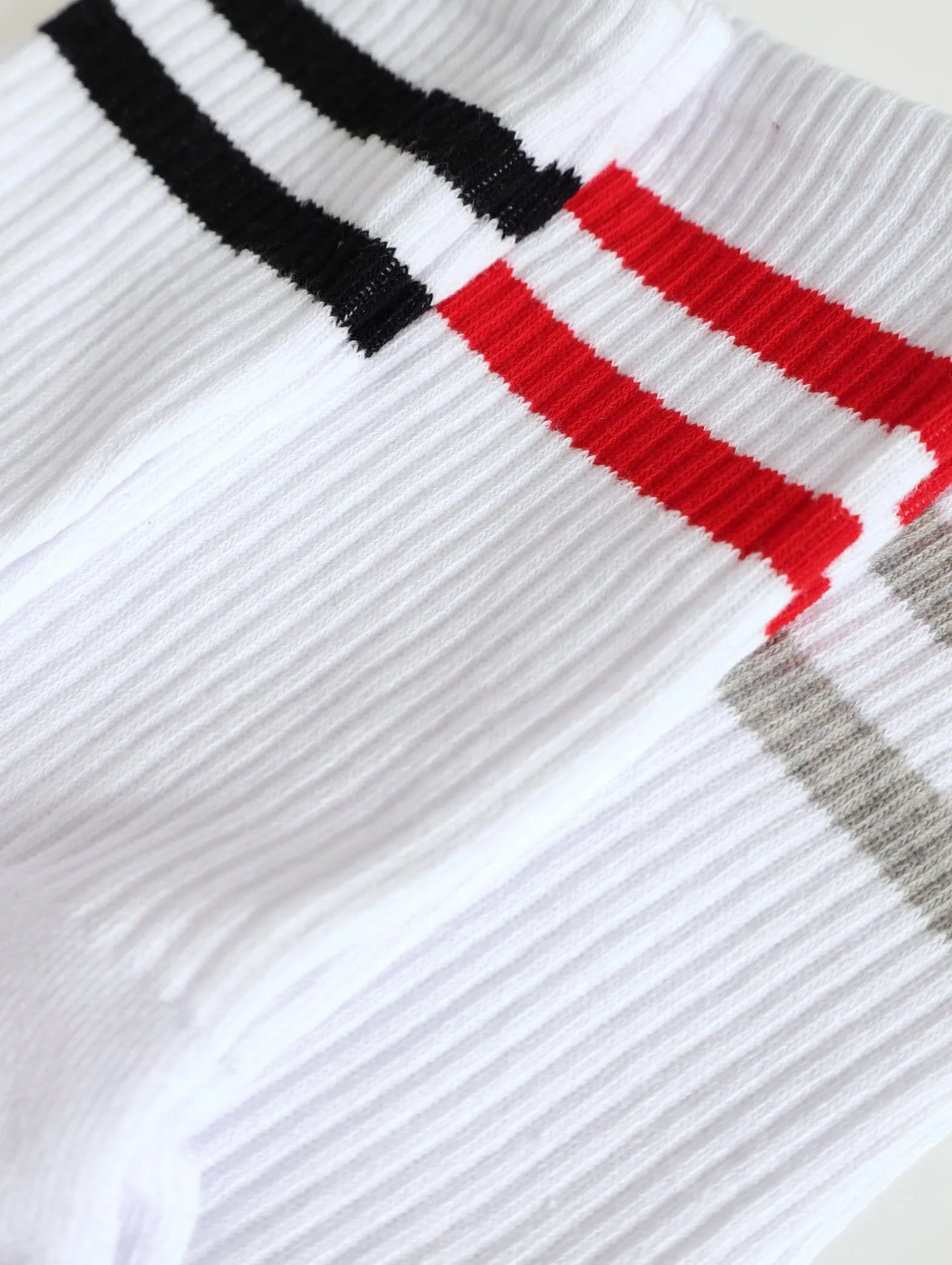 3 Pack Anklet Tennis Socks sold by Edgars product image thumbnail 2