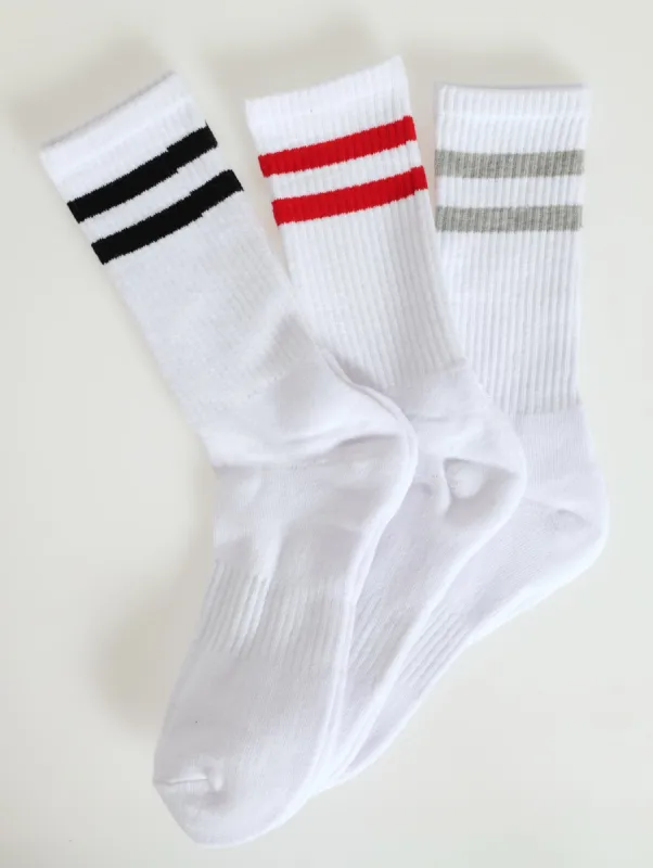 3 Pack Anklet Tennis Socks sold by Edgars 