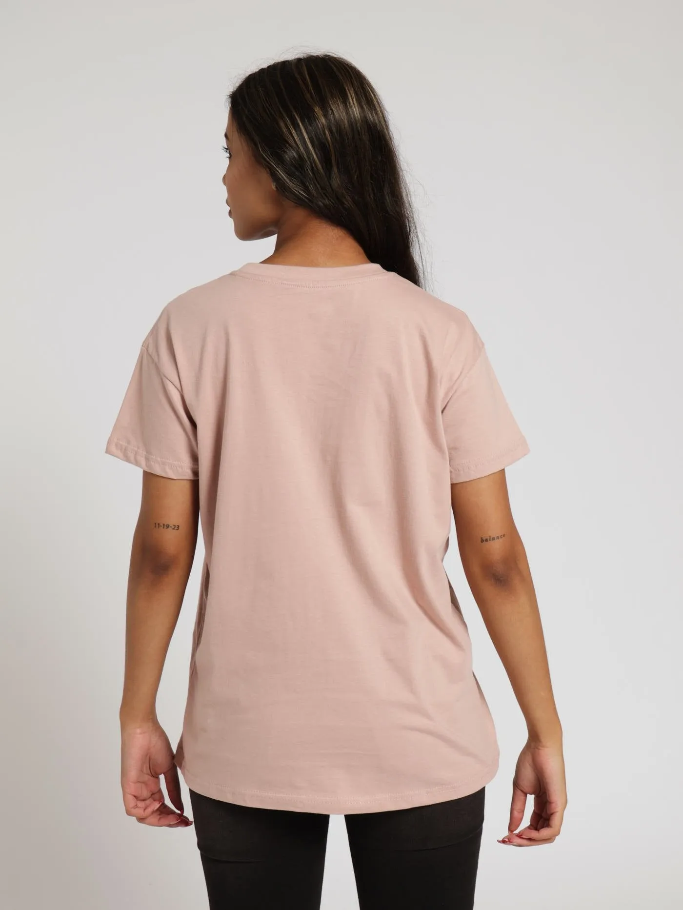Grow Tee - Mauve sold by Edgars product image thumbnail 3