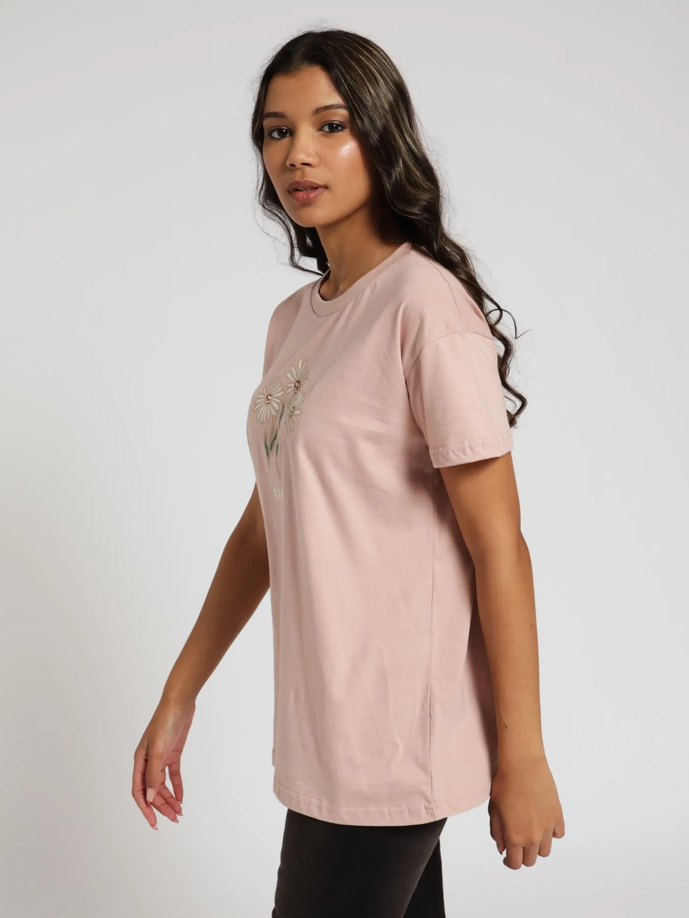 Grow Tee - Mauve sold by Edgars product image thumbnail 2