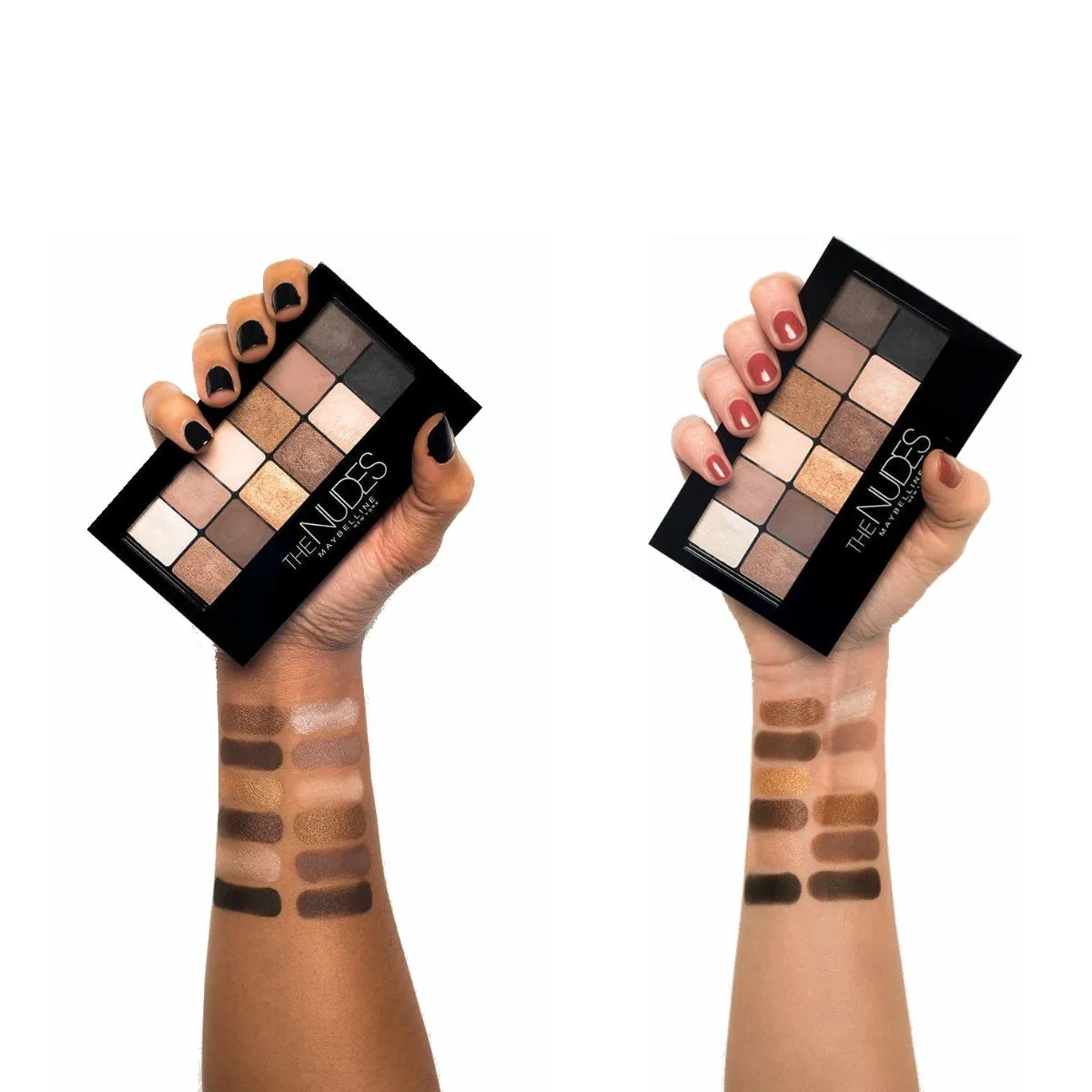 The Original Nudes Eyeshadow Palette sold by Edgars product image thumbnail 3
