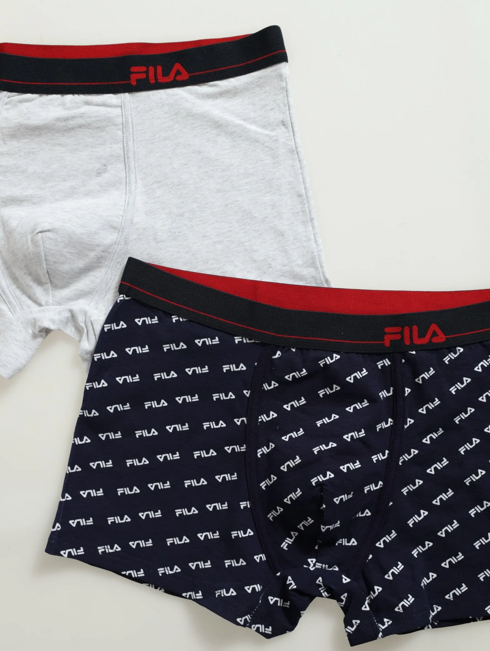 Callum 2 Pack Trunks - Navy/Grey sold by Edgars product image thumbnail 3