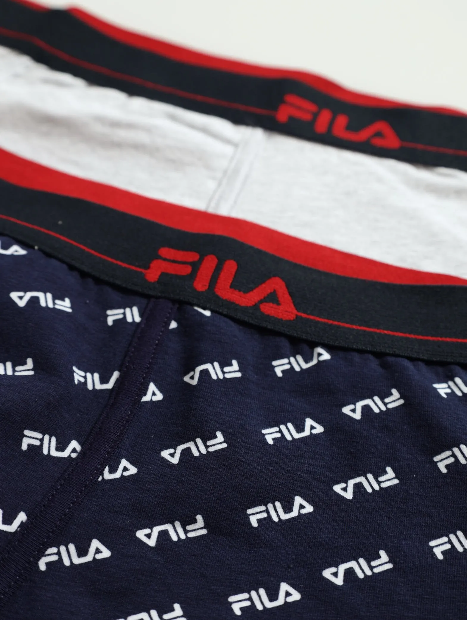 Callum 2 Pack Trunks - Navy/Grey sold by Edgars product image thumbnail 2