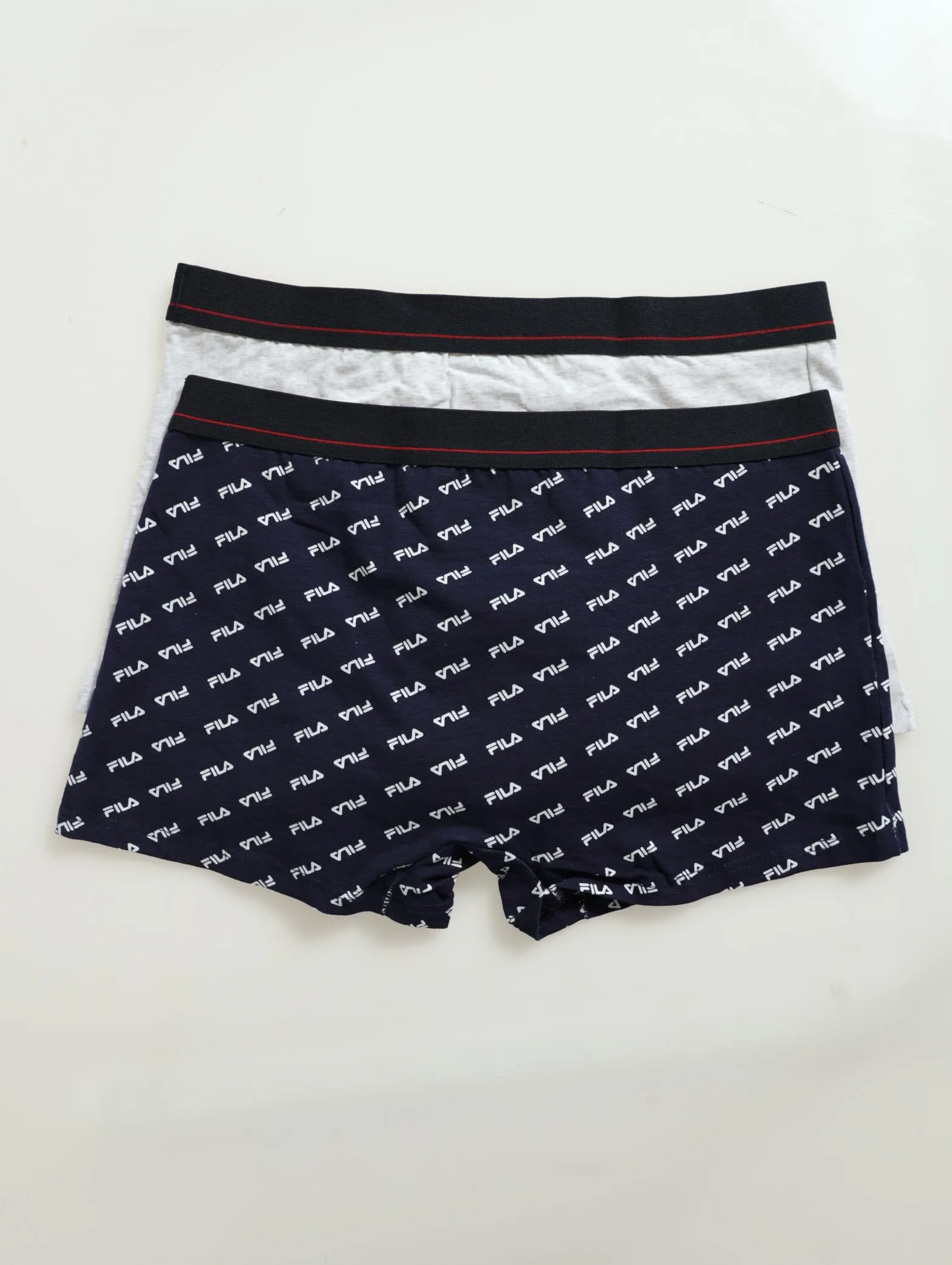 Callum 2 Pack Trunks - Navy/Grey sold by Edgars product image thumbnail 4