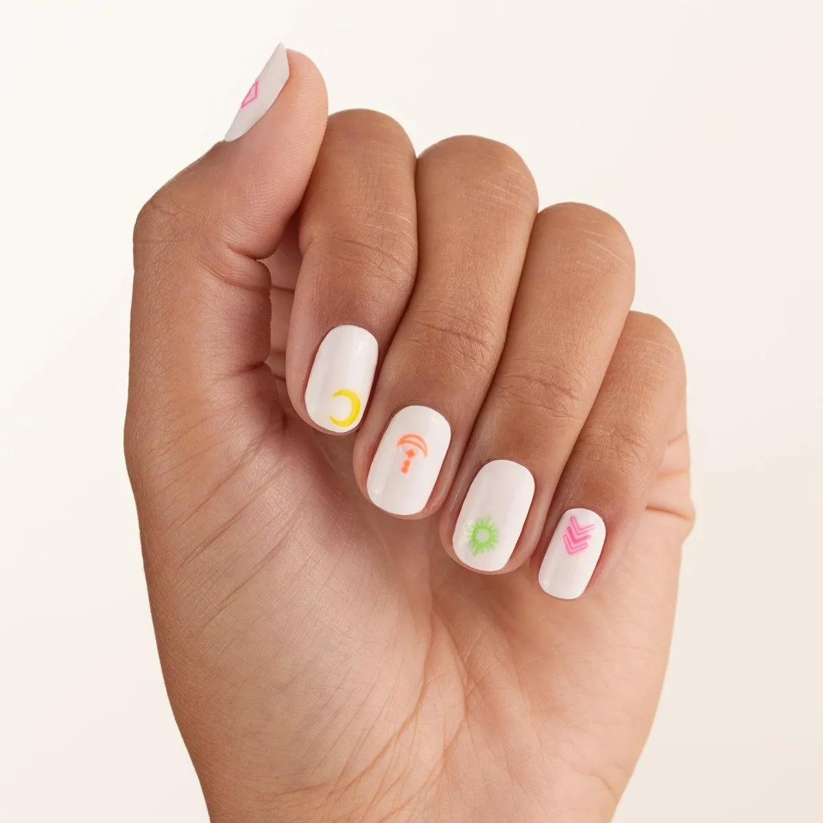 NEON VIBES Nail Art Sticker sold by Edgars product image thumbnail 3