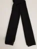 Chiffon Pebble Plain Scarf - Black sold by Edgars