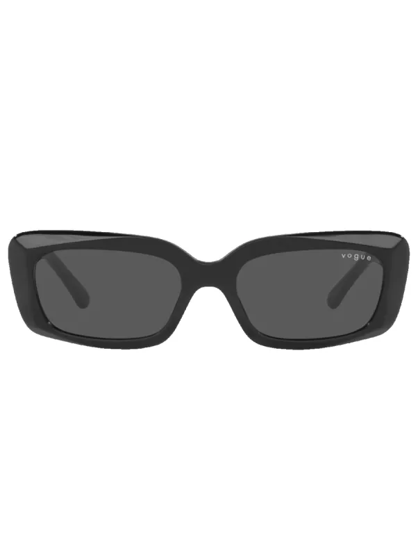 Vogue Dark Grey Sunglasses sold by Edgars