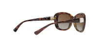 Vogue Brown Gradient Polarized Sunglasses sold by Edgars