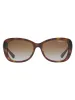 Vogue Brown Gradient Polarized Sunglasses sold by Edgars