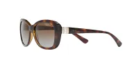 Vogue Brown Gradient Polarized Sunglasses sold by Edgars
