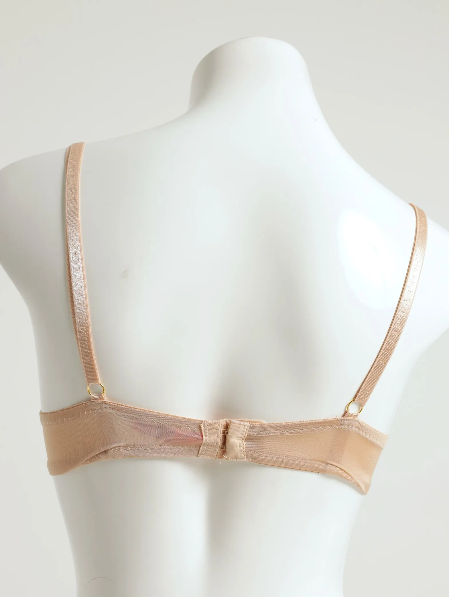 T-Shirt Double Push-Up Bra - Beige sold by Edgars product image thumbnail 3