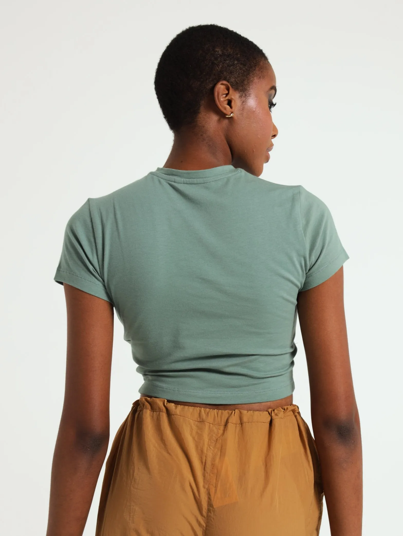 Basic Tee - Teal sold by Edgars product image thumbnail 3