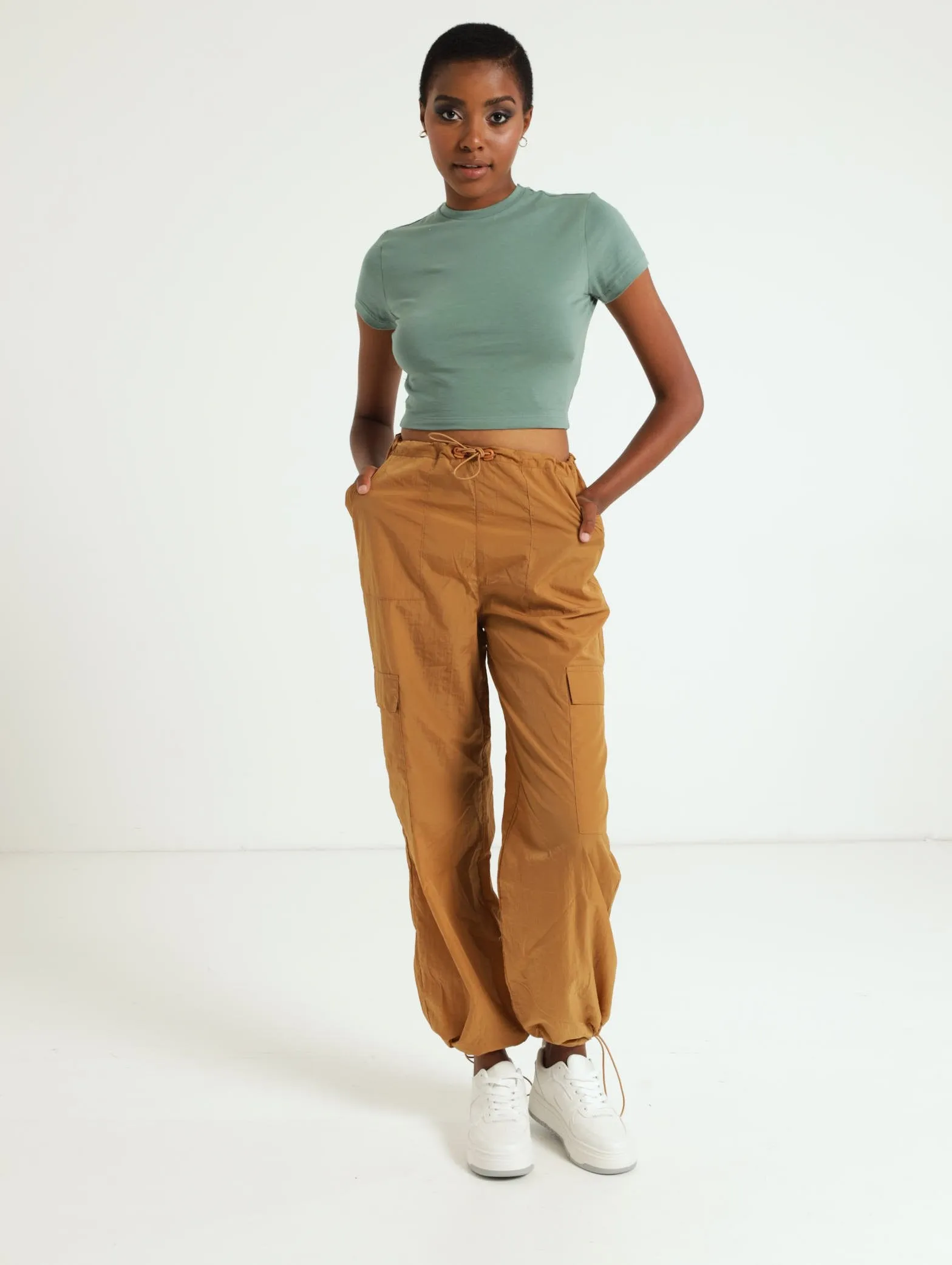 Basic Tee - Teal sold by Edgars product image thumbnail 4