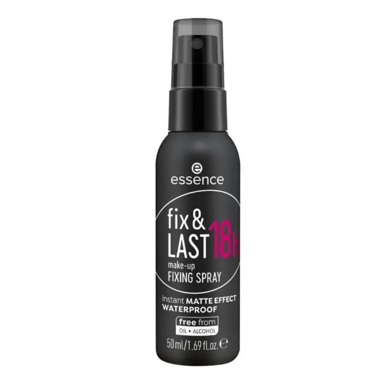 Fix & Last 18H Make-Up Fixing Spray - 50ml made by Edgars 