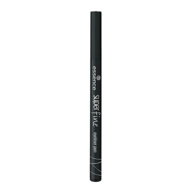 Liquid Ink Eyeliner Waterproof Deep Black sold by Edgars 