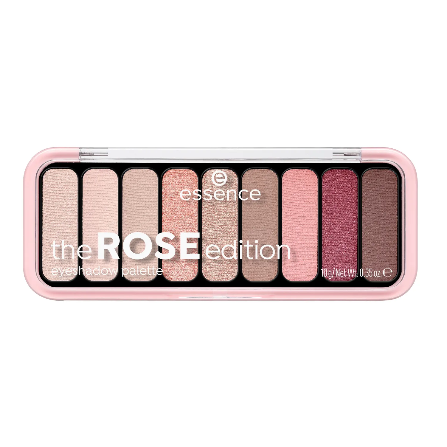 The Rose Edition Eyeshadow Palette 20 sold by Edgars product image thumbnail 2