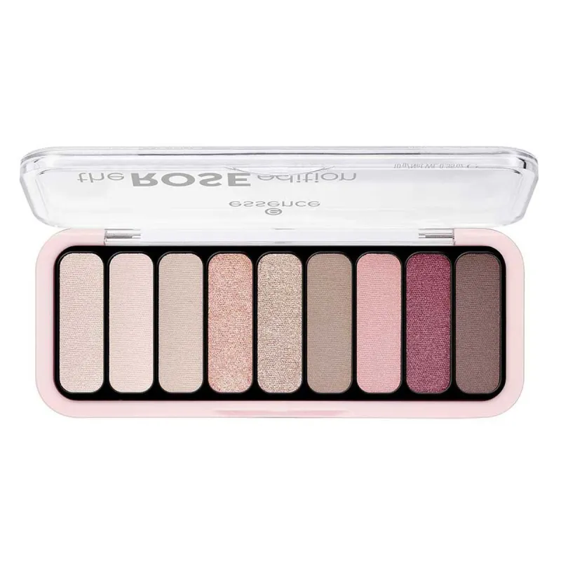 The Rose Edition Eyeshadow Palette 20 sold by Edgars