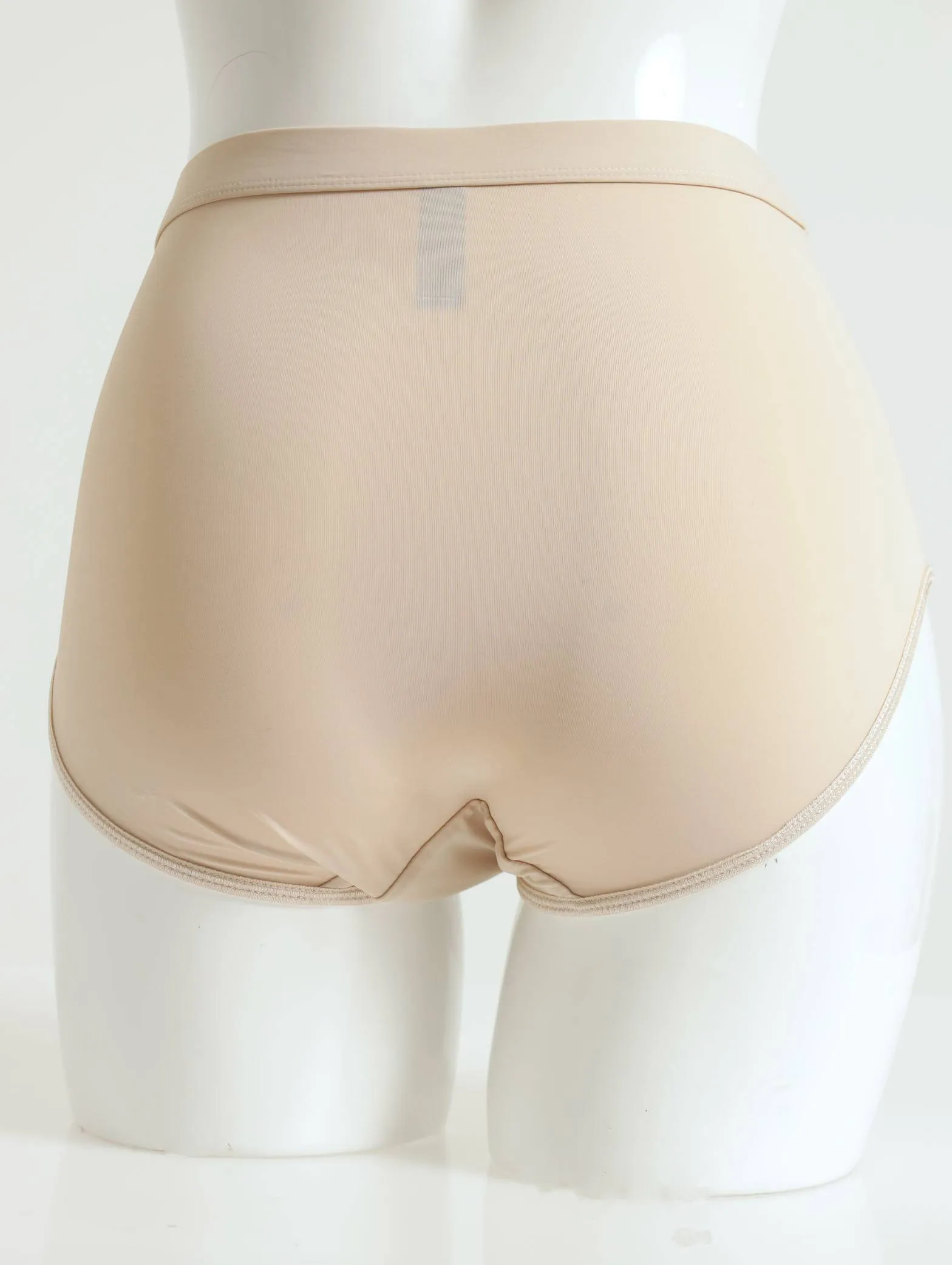 2 Pack Lace Brief Panties - Beige/White sold by Edgars product image thumbnail 3